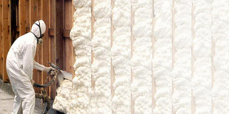 Cover photo of Eco Spray Foam Insulation